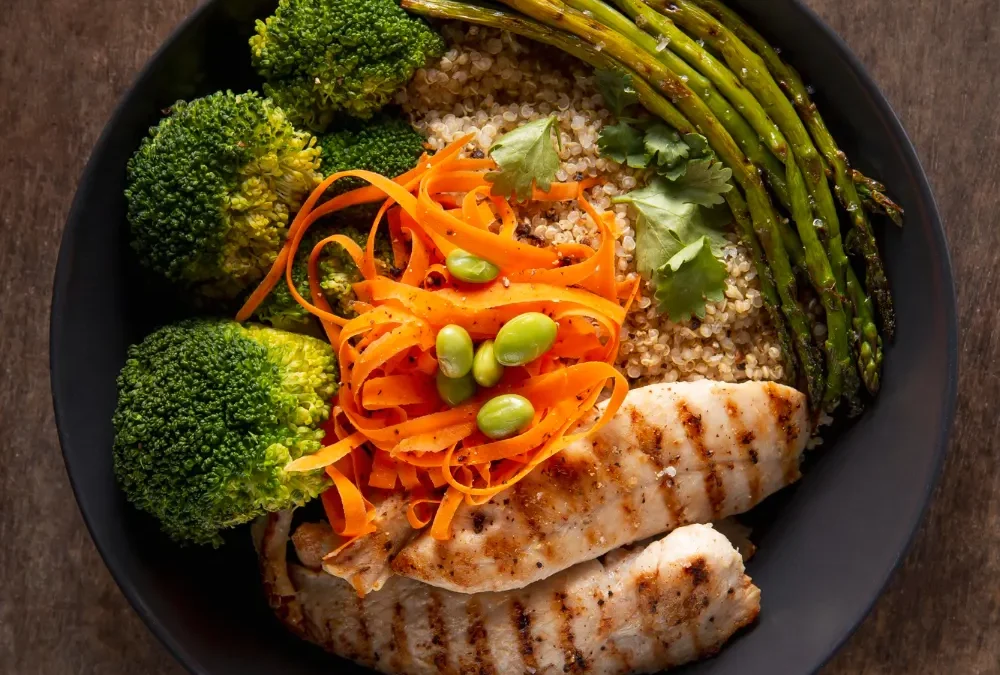 How Nutrition Shapes Your Fitness Results