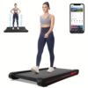 3-in-1 Under Desk Treadmill with App Connectivity