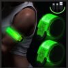 Simket Rechargeable LED Running Armbands (2-Pack)